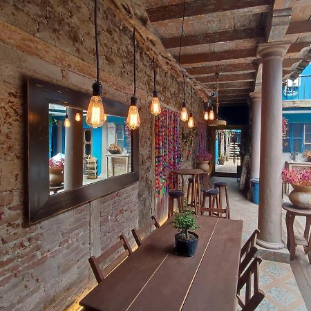 Hostal Ikal San Cristóbal de Las Casas Extérieur photo