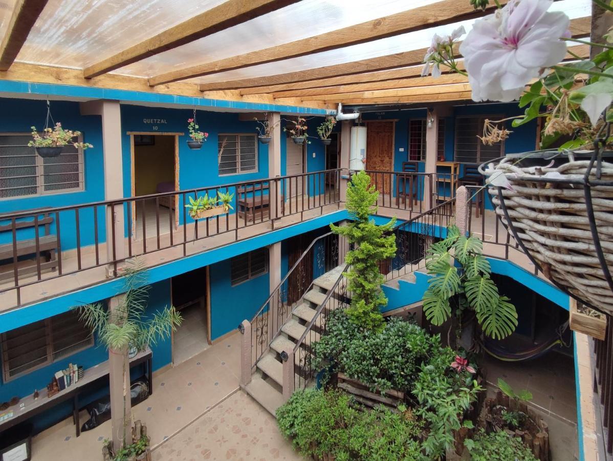 Hostal Ikal San Cristóbal de Las Casas Extérieur photo