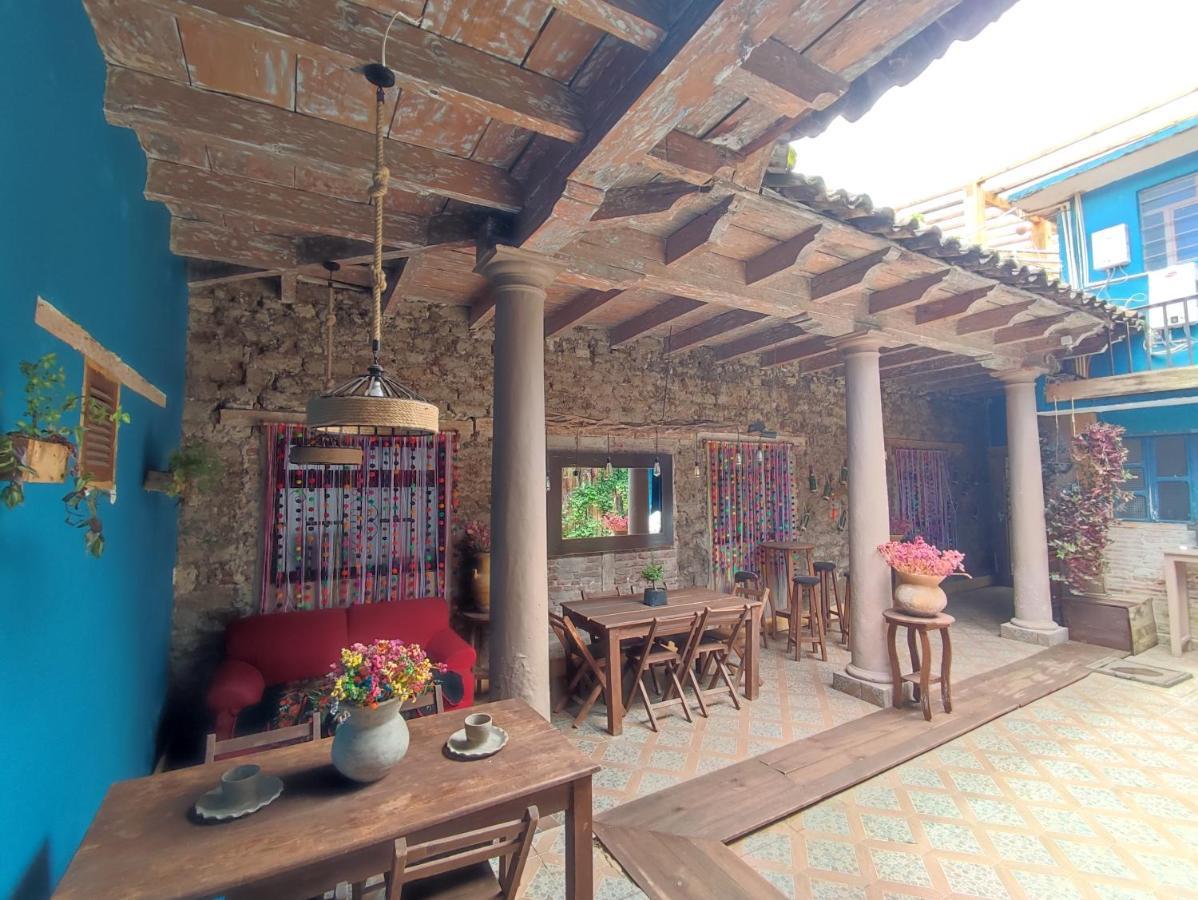 Hostal Ikal San Cristóbal de Las Casas Extérieur photo
