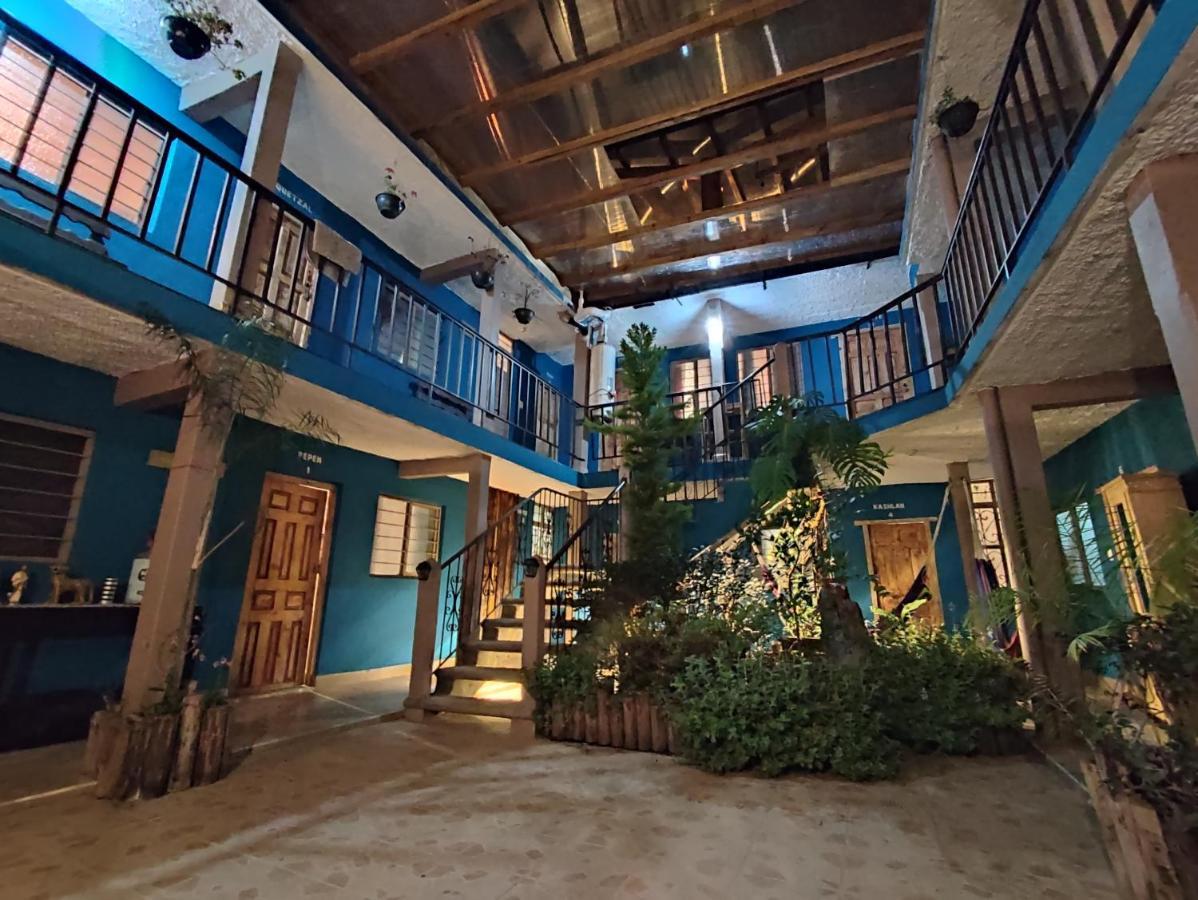 Hostal Ikal San Cristóbal de Las Casas Extérieur photo