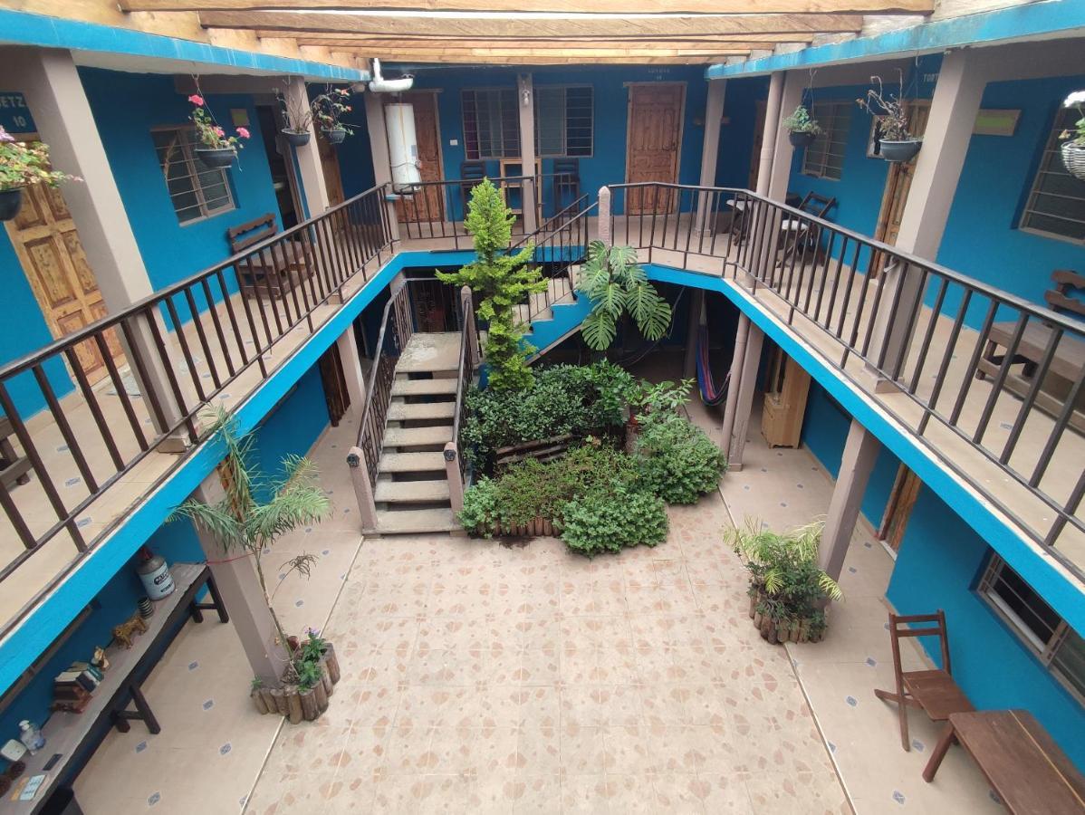 Hostal Ikal San Cristóbal de Las Casas Extérieur photo