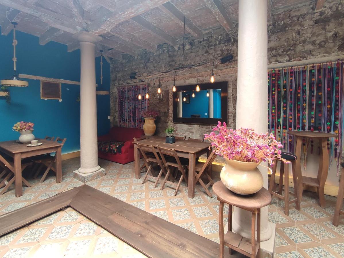 Hostal Ikal San Cristóbal de Las Casas Extérieur photo