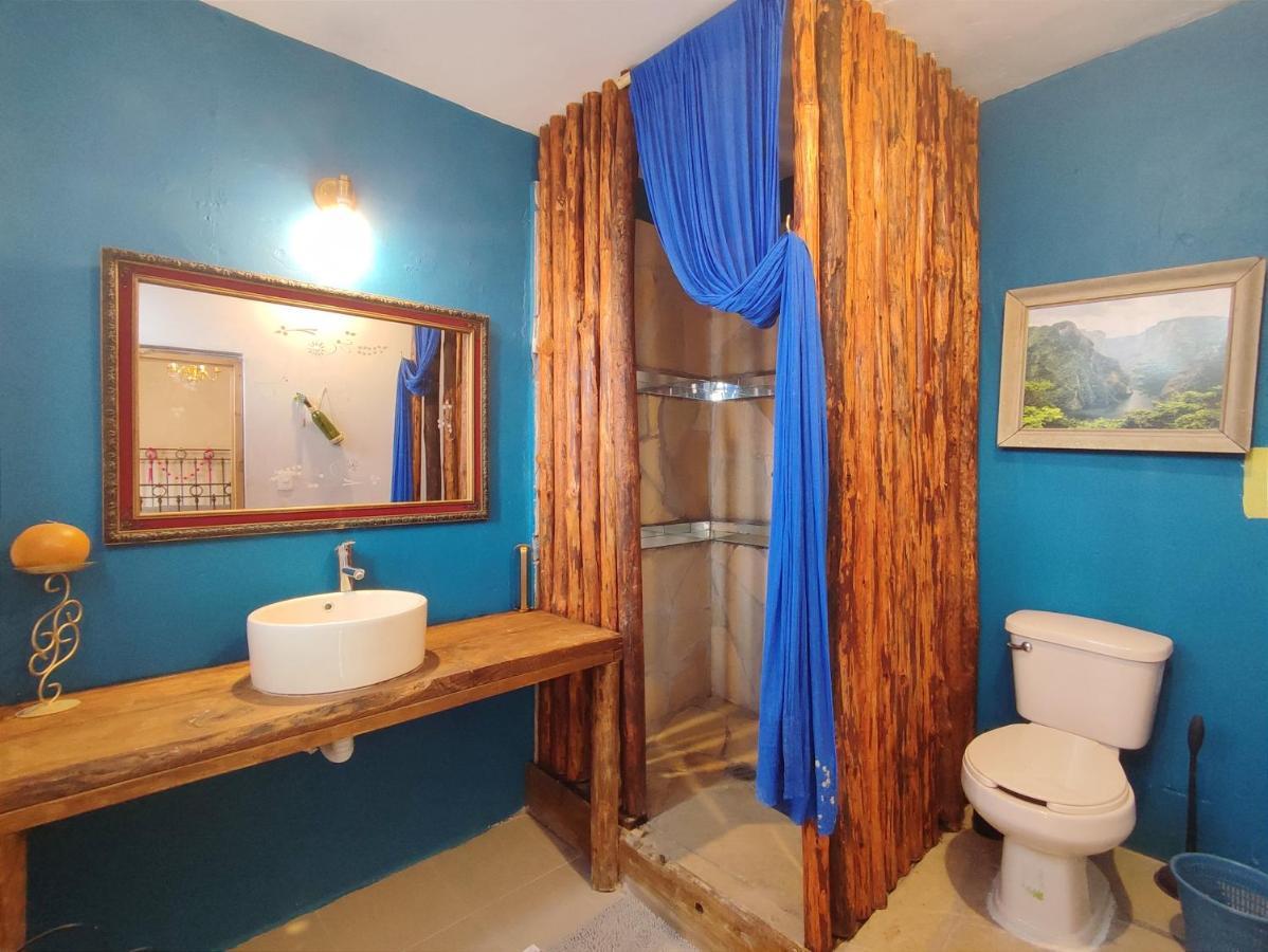 Hostal Ikal San Cristóbal de Las Casas Extérieur photo