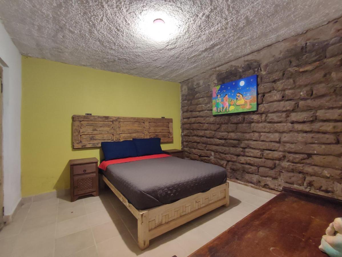 Hostal Ikal San Cristóbal de Las Casas Extérieur photo