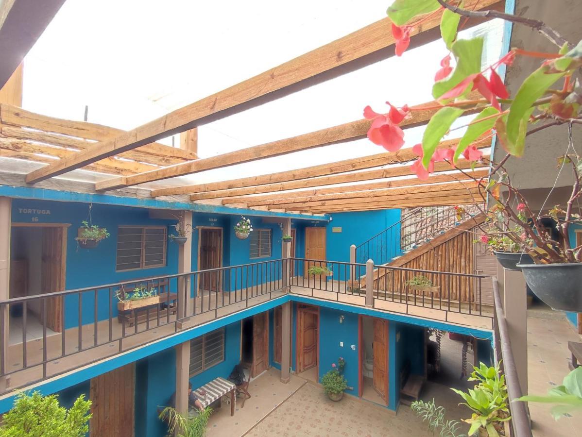 Hostal Ikal San Cristóbal de Las Casas Extérieur photo
