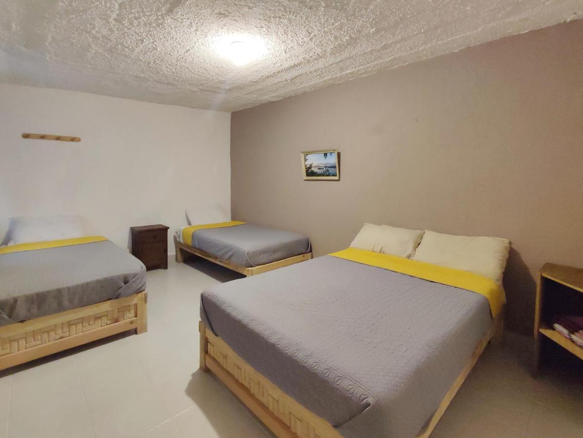 Hostal Ikal San Cristóbal de Las Casas Extérieur photo