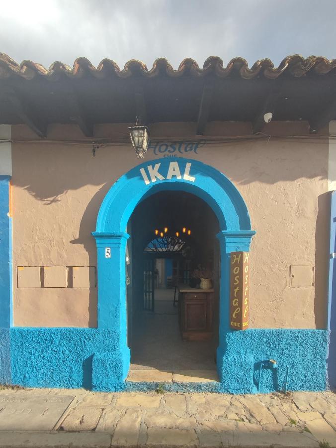 Hostal Ikal San Cristóbal de Las Casas Extérieur photo