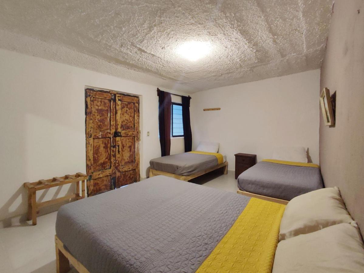 Hostal Ikal San Cristóbal de Las Casas Chambre photo