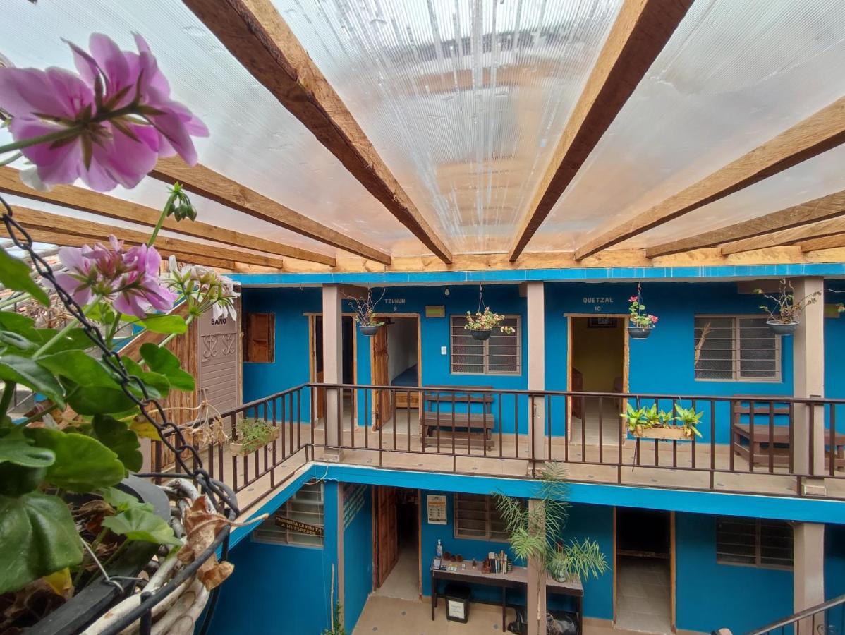 Hostal Ikal San Cristóbal de Las Casas Extérieur photo
