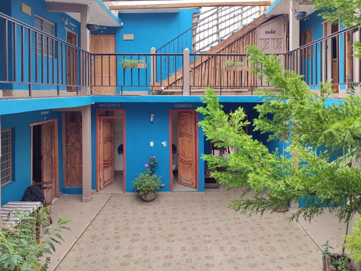 Hostal Ikal San Cristóbal de Las Casas Extérieur photo