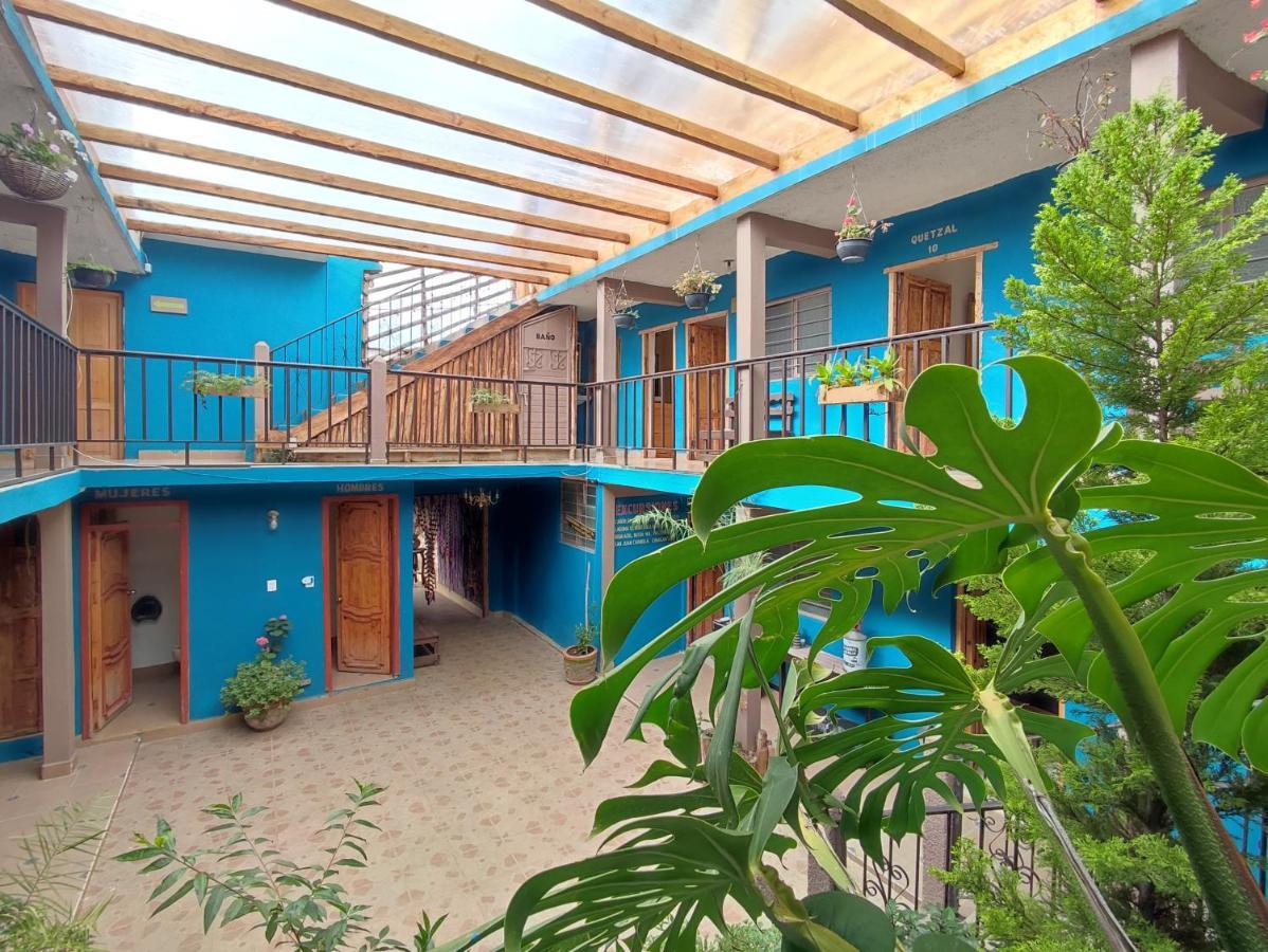 Hostal Ikal San Cristóbal de Las Casas Extérieur photo