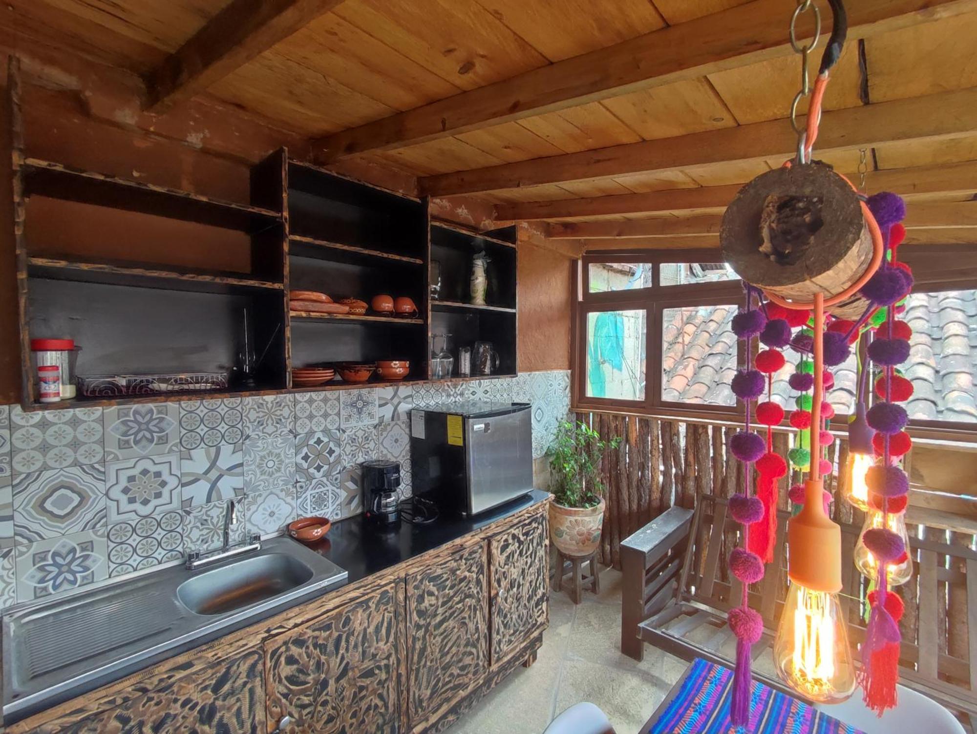 Hostal Ikal San Cristóbal de Las Casas Extérieur photo