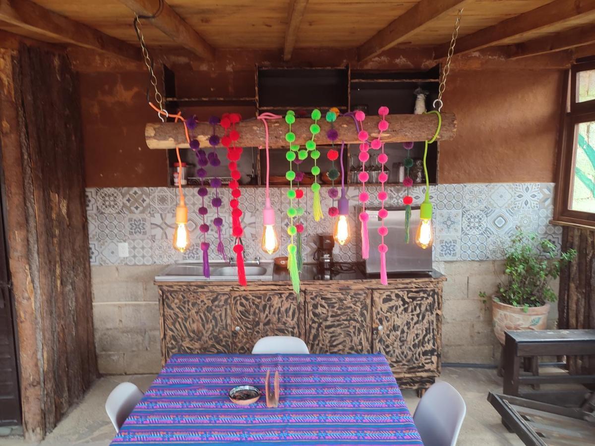 Hostal Ikal San Cristóbal de Las Casas Extérieur photo