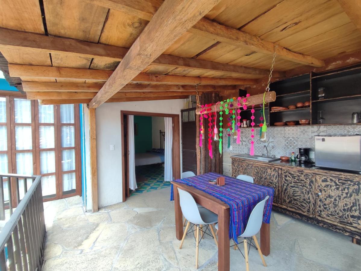 Hostal Ikal San Cristóbal de Las Casas Extérieur photo