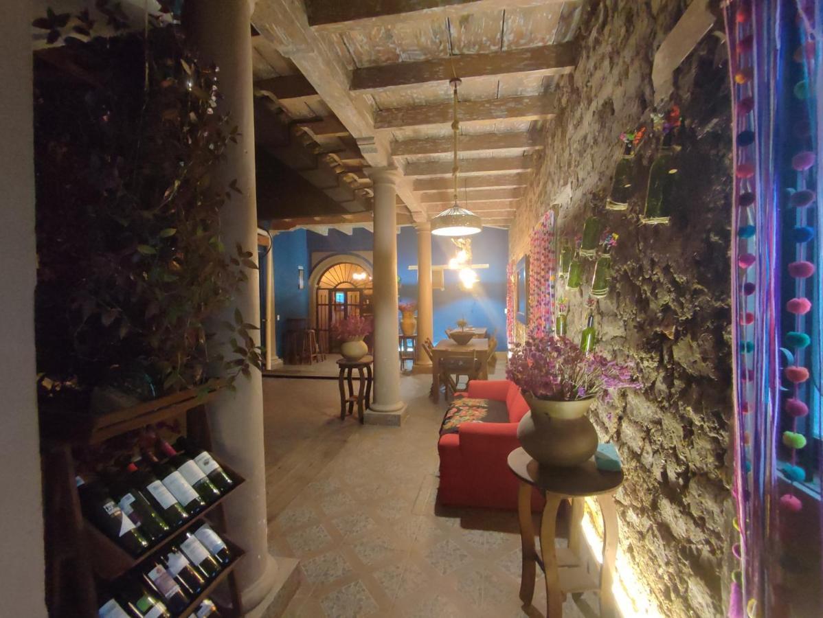 Hostal Ikal San Cristóbal de Las Casas Extérieur photo
